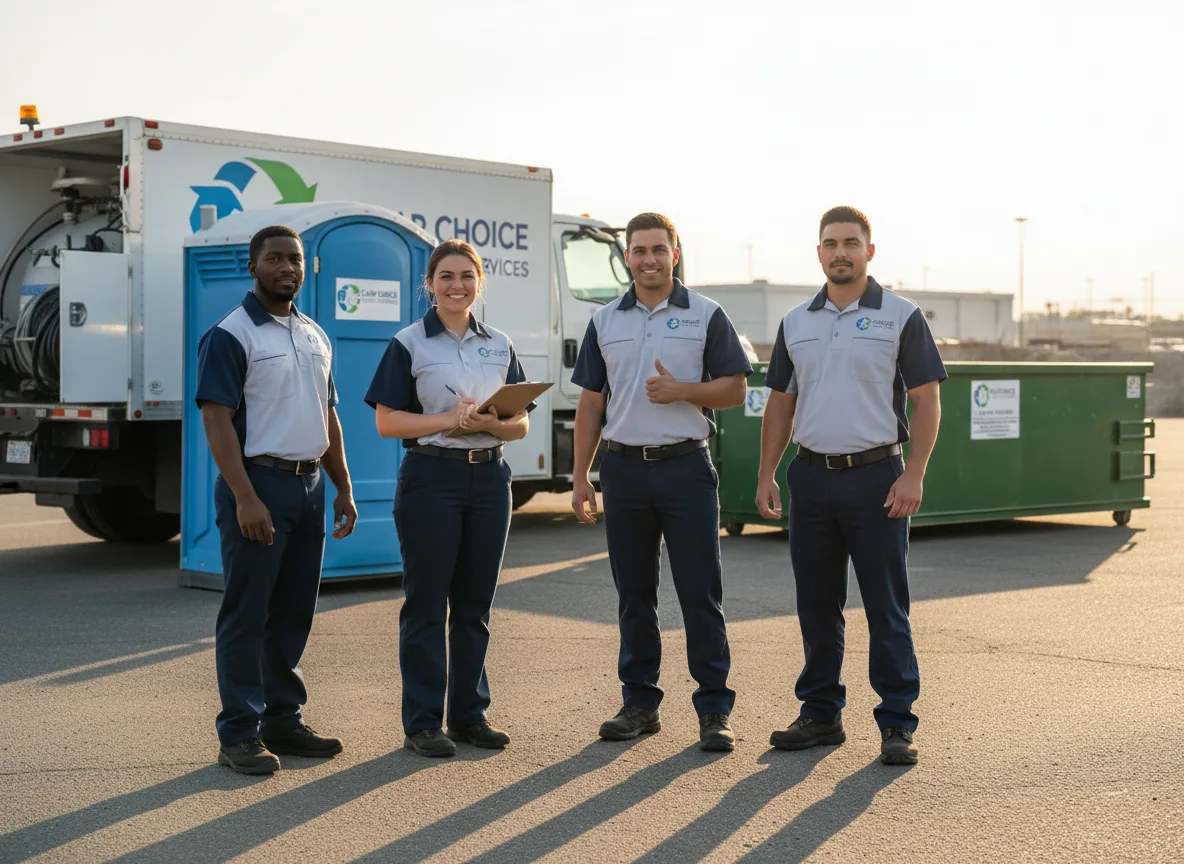 Porta Potty Rental company in Williamsburg, OH